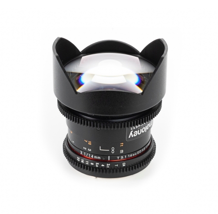 Samyang EF 14mm T3.1 Samyang EF 14mm T3.1