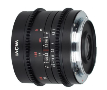 Laowa RF 7.5mm T2.9 Cine