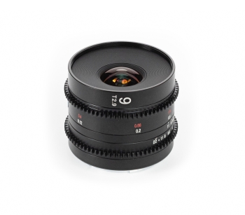 Laowa RF 7.5mm T2.9 Cine