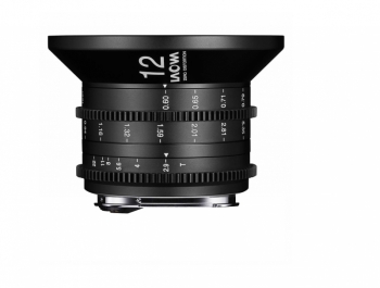 Laowa Zero-D 12mm T2.9 - Cine (EF)