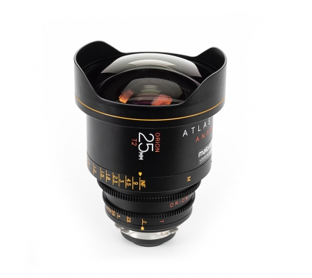 Atlas Orion Anamorphic 25mm T2.0