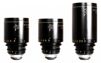 Atlas Orion Anamorphic Set A (40, 65, 100mm)