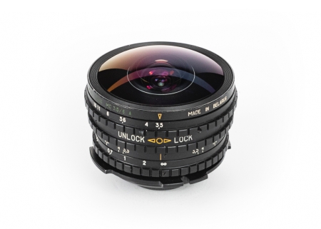 Belomo 8mm T3.5 Fisheye PL