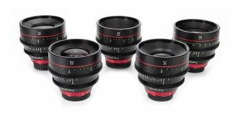 Canon CN-E Set