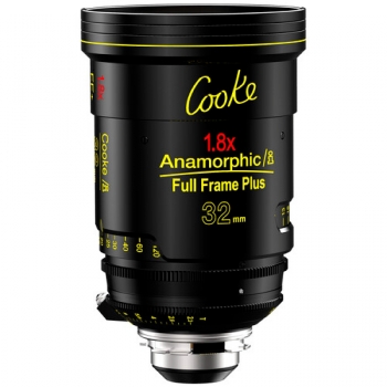 Cooke 32mm Anamorphic/i 1.8x FF SF T2.3