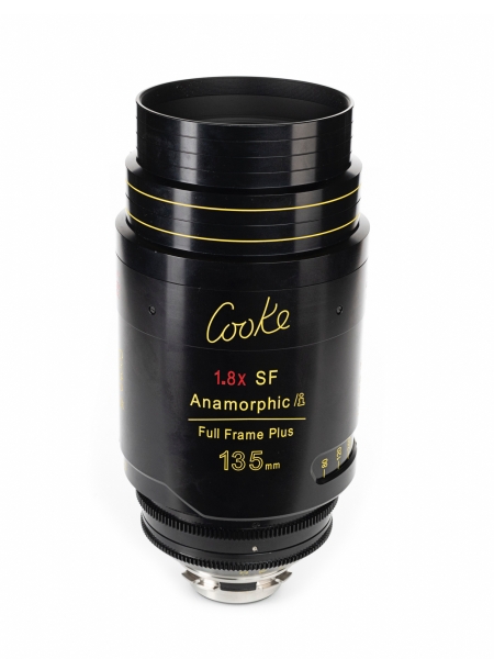 Cooke 135mm Anamorphic/i 1.8x FF SF T2.3