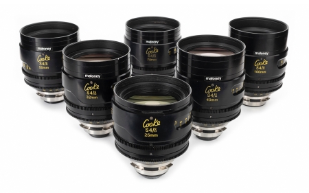 Cooke S4/i Set Cooke S4/i Set