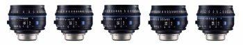 Zeiss CP.3 Set
