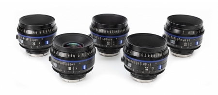 Zeiss CP.3 Set