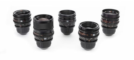 Zeiss Super Speed MK II Set Zeiss Super Speed MK II Set