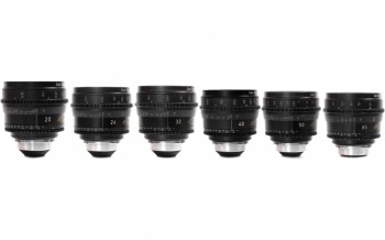 Arri / Zeiss Ultra Prime Set