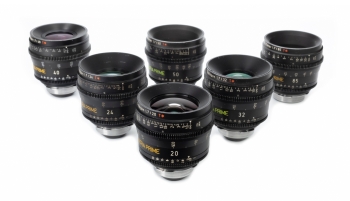 Arri / Zeiss Ultra Prime Set