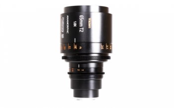Vazen 65mm T2.0 Anamorphic