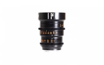 Vazen 28mm T2.2 Anamorphic