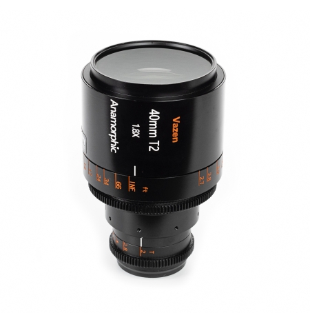 Vazen 40mm T2.0 Anamorphic