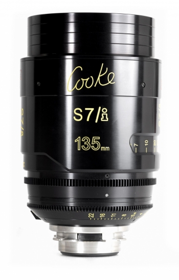 Cooke S7/i 135mm T2.0