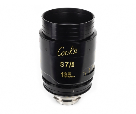 Cooke S7/i 135mm T2.0