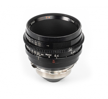 Zeiss Standard Prime 40mm T2.1