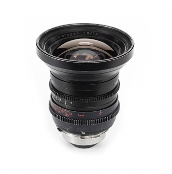 Zeiss Standard Prime 14mm T2.0