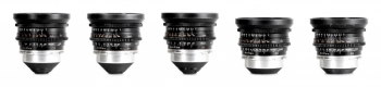 Zeiss Standard Prime Set