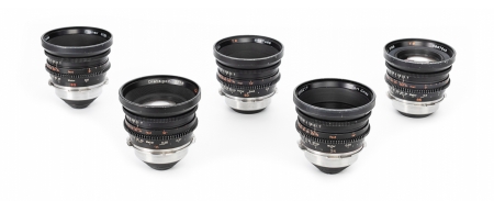 Zeiss Standard Prime Set