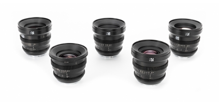 SLR Magic Micro Primes Set