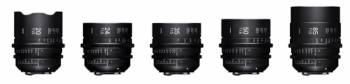 Sigma FF High Speed Prime Set (PL)
