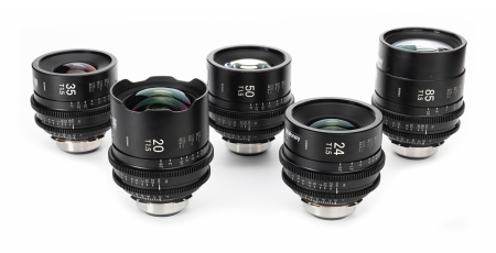 Sigma FF High Speed Prime Set (PL) Sigma FF High Speed Prime Set (PL)