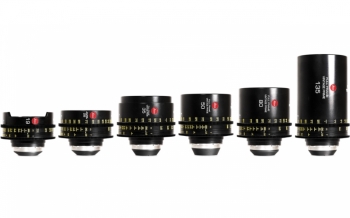 Leica R Cine Set
