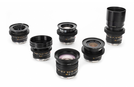 Leica R Set (6x) Leica R Set (6x)