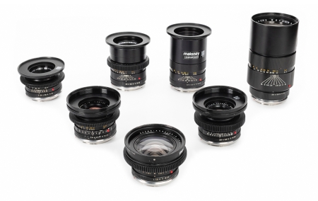 Leica R Set (7x) Leica R Set (7x)