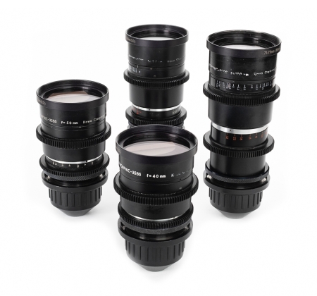 Kowa Anamorphic Set