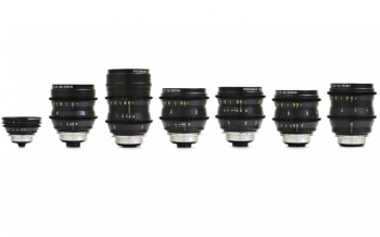 Kowa Spherical Cine Prominar Set