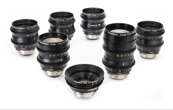 Kowa Spherical Cine Prominar Set