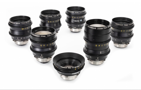 Kowa Spherical Cine Prominar Set Kowa Spherical Cine Prominar Set