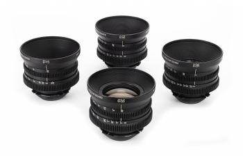 Iron Glass Soviet Cine Set