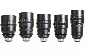 Elite Anamorphic S7 Set