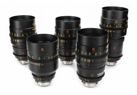 Elite Anamorphic S7 Set