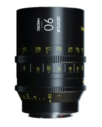 DZO Vespid 90mm Macro T2.8