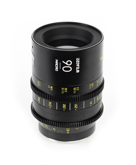 DZO Vespid 90mm Macro T2.8 DZO Vespid 90mm Macro T2.8