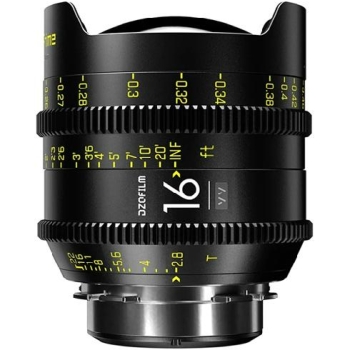 DZOFilm Vespid Prime 16mm T2.8