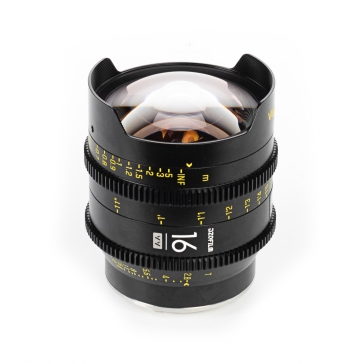 DZOFilm Vespid Prime 16mm T2.8