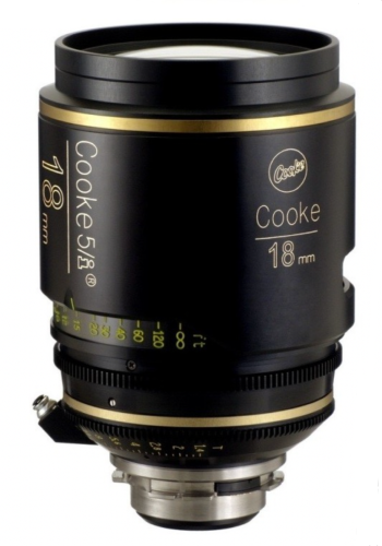 Cooke S5/i 18mm T1.4