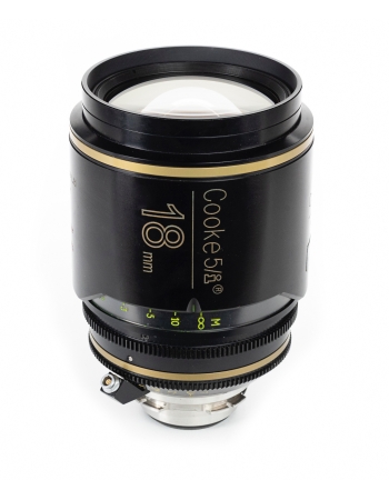 Cooke S5/i 18mm T1.4