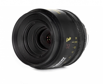 Cooke Mini S4/i 40mm T2.8