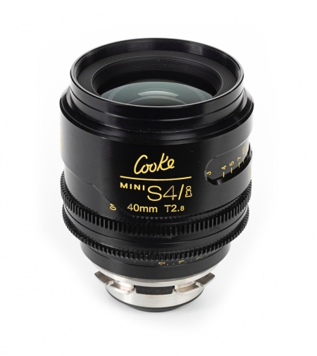 Cooke Mini S4/i 40mm T2.8