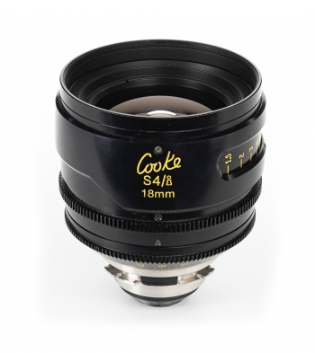 Cooke S4/i 18mm T2.0