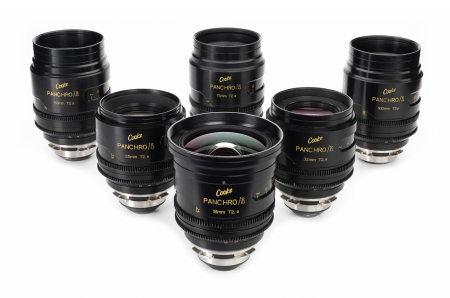 Cooke Mini S4/i Set Cooke Mini S4/i Set