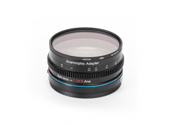 Sirui Anamorphic Adapter 1.25x