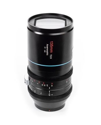 Sirui FE 135mm T2.9 - Anamorphic 1.8x